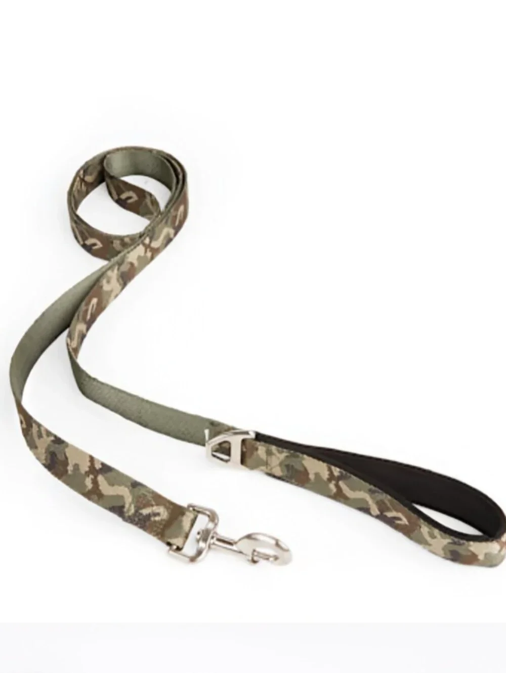 Reddy Adjustable Camo Dog Leash